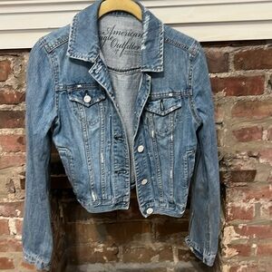 American Eagle Jean jacket